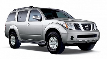 ремонт Генератора NISSAN (НИССАН) Pathfinder